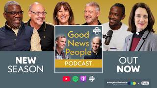Good News People Podcast - Season 2 Trailer