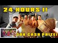 30k cash prize  who can gain most weight in 24 hours  rungmang games 