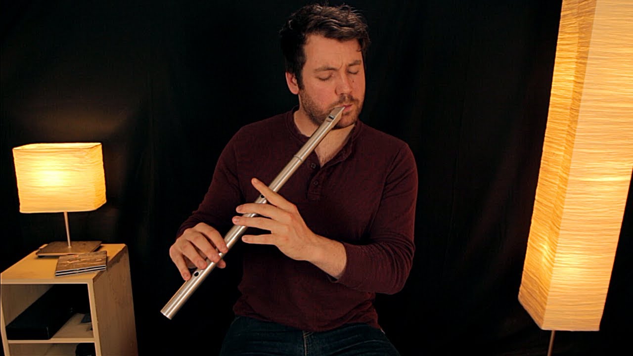 Low Whistle Slow Air - Casadh an tsúgáin - Chris McMullan