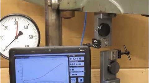 ASTM D3822 - Single Fiber Tensile Testing Fixture #FiberTesting #TextileTesting