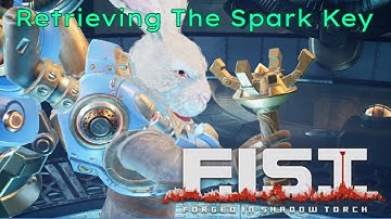 F.I.S.T.: Forged In Shadow Torch Part 23