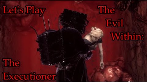 The Evil Within: The Executioner DLC Walkthrough [Part 2] So Much Power!