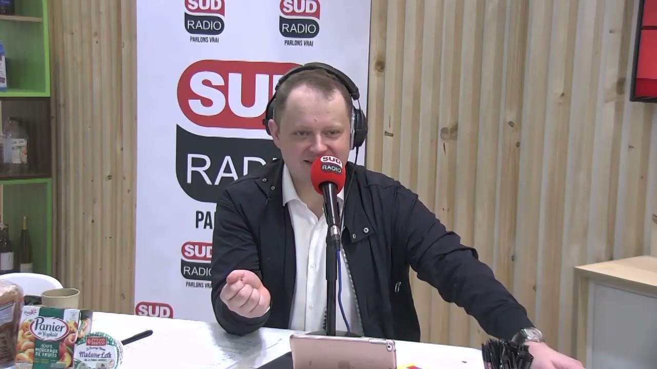 "La responsabilité du consommateur, c'est d'abord de manger français"