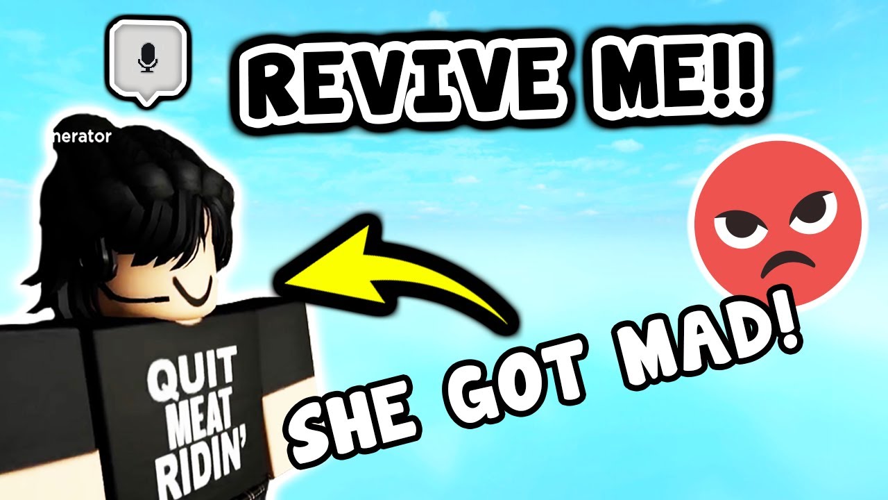 Funny Voice Chat Moments on Evade Roblox! - YouTube