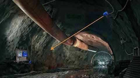 Mine Ventilation Monitoring | How it works | Accutron Instruments