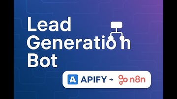 🤖 LinkedIn Lead Generation Bot – Powered by Apify & n8n