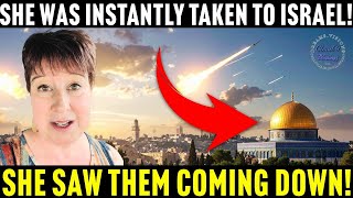 The Lord led Her To Share This END TIME DREAM! Keep Your Eyes Focused on Israel!#rapture #jesus
