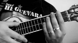 Charango  - El canto de la Cuculí (Quilapayún) chords