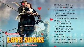 Best Love Songs 70&#39;s 80&#39;s 90&#39;s Playlist || Romantic Love Songs Ever