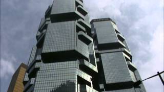 Hongkong: central (hong kong island, 89 queensway) lippo centre (~
tower; "the koala tree") 香港: 嚛宝中心