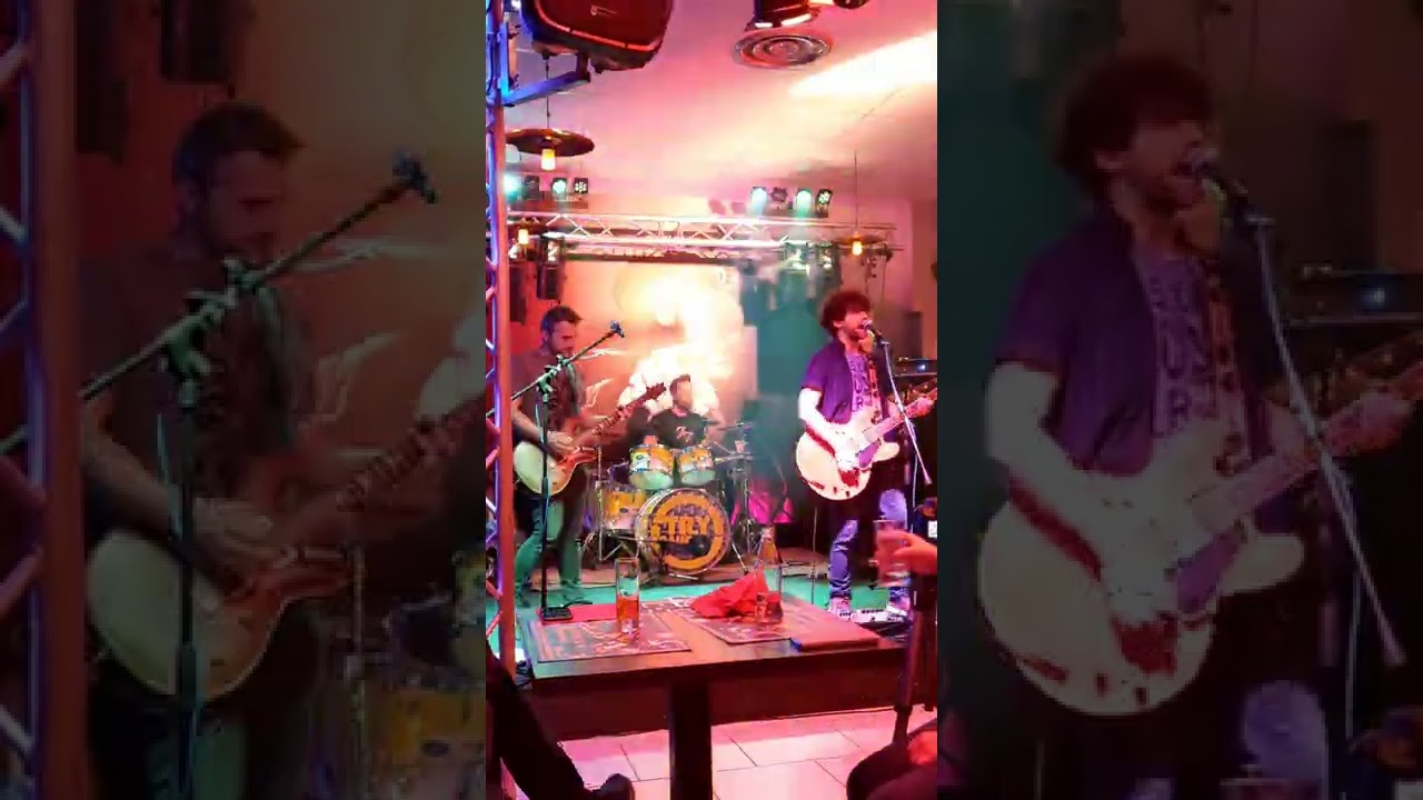 TRY AGAIN (Lemmy's à Longwy - 54)