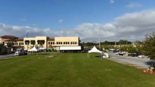 30a songwriters festival 2017 main stage build