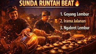Sundanese Energetic Music 🔥 | Runtah Degung & Angklung Mix (Driving Vibes)