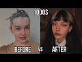 spending $1000 to glow up | vlog (eng sub)