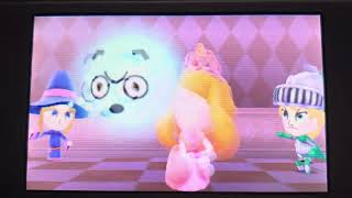 Demasio's Fury Miitopia Casting Call Trailer #3: Venture Forth