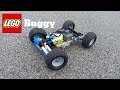 Lego RC Buggy