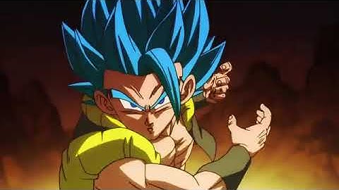 Dragon Ball Super Broly AMV   Courtesy Call