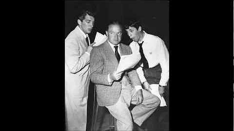 Martin and Lewis Radio Show - Bob Hope (part 2)