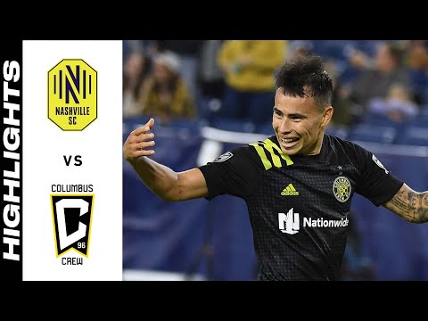 Nashville SC Columbus Goals And Highlights