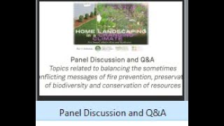 10. Topics related to balancing the sometimes conflicting messages of fire prevention,