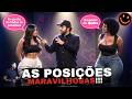 ESSA É A MINHA FAVORITA! 🔞 AS POSIÇÕES MAIS OUSADAS DAS SOLTEIRAS DE NOVA IGUAÇU - STAND UP COMEDY