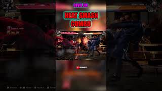 3 Walls +100 Damage | Devil Jin | Tekken 8 | Season 3