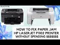 Does Your HP LaserJet Printer Unable to Feed Paper? Quick Solution by Bilal's Workshop