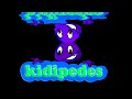 Kidipedes Logo Effects Underwater Sponsored By Preview 1982 Effects