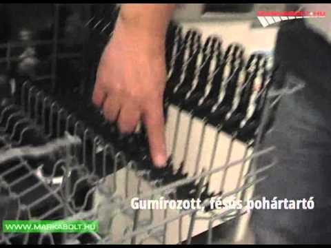 Electrolux ESL4555LO beépíthető mosogatógép Márkabolt