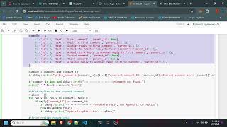Appian Image Comment Part 4: Recursion Function General Python Explanation