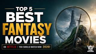 Top 5 Best Fantasy Movies on Netflix You Should Watch in 2026