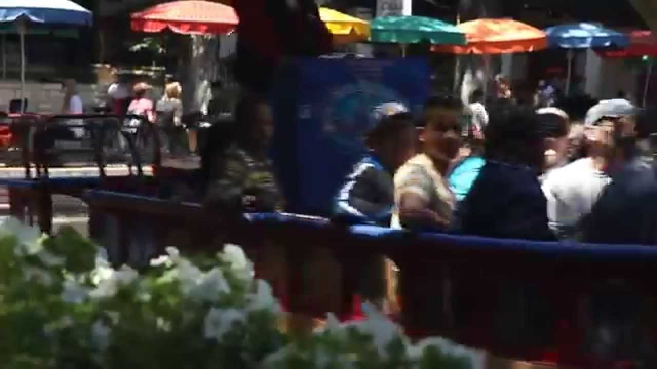 Rio San Antonio Cruises- On the River Walk