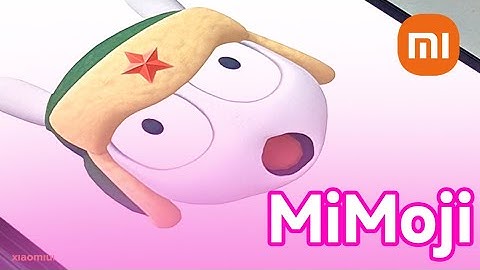 Install Xiaomi MiMoji Feature in 2022! Easy and Fun Review for All Android