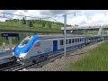 Transport fever 2  cab ride en ter 200 de strasbourg  zurich  episode 106