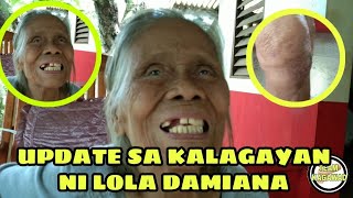 LOLA DAMIANA SI BERNADOR ANG GUSTONG MAGALAGA SA KANYA