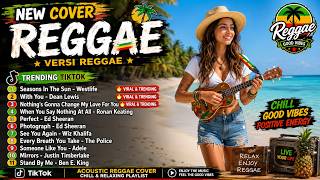 Morning Coffee Reggae 🌴 Chill Reggae Cafe Playlist | Positive Vibes for Work, Study & Relax screenshot 4