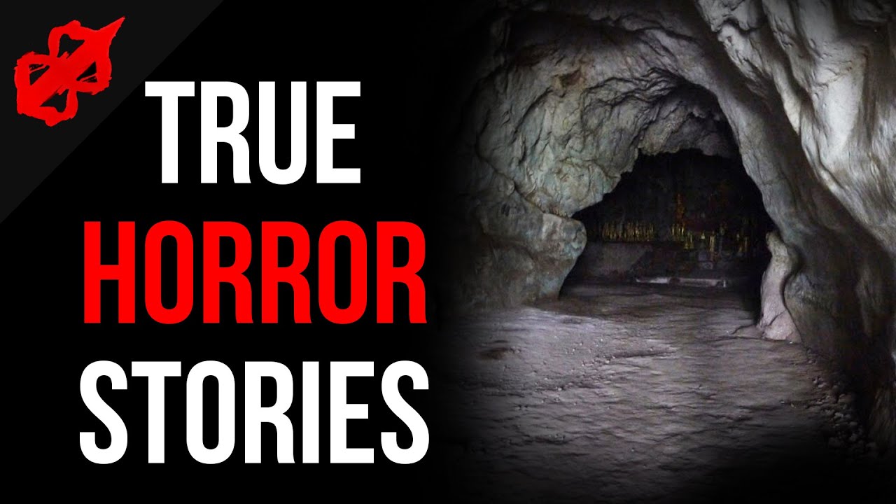 Horror Stories | Terrifying Caving Story
