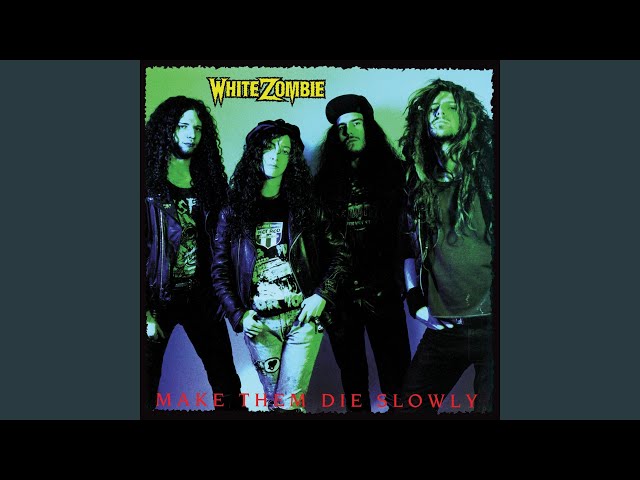 White Zombie - Godslayer