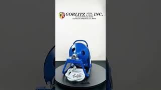 Gorlitz GO 15 Drain Cleaning Machine.