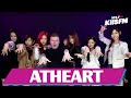 AtHeart Talks "Plot Twist", Their Debut, and Ghost Stories with JoJo!