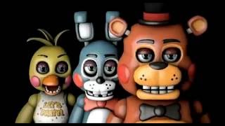 The living tombstone FNAF Songs Remix [Project 1987] Español