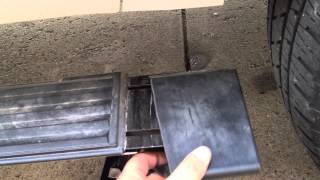 Modify power running borads Escalade Tahoe Avalanche Denali
