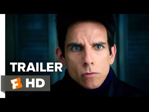 Zoolander 2 Oficiala Trankvila Antaŭfilmo (2016) - Ben Stiller, Owen Wilson Comedy HD