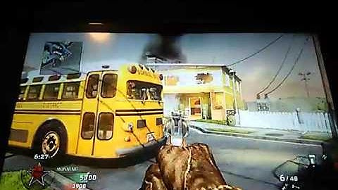 Call of dude Black ops: #2 Python Only with tomahawks