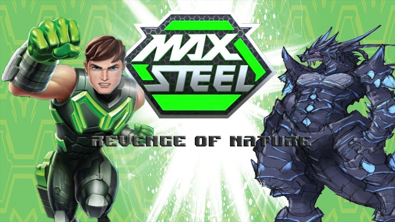 Max Steel 2019 Max Steel 2019