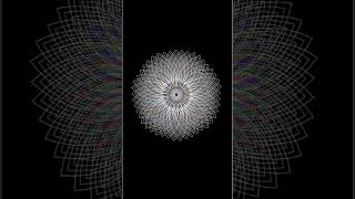 Python turtle graphic design | #python #pythonprogramming #turtlegraphics #pydroid3