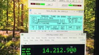 Connecting a PC and Expert 1.3K-FA Amplifier to an Elecraft K3S