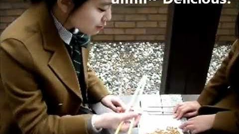 Edison Chopsticks