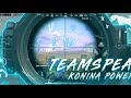 TeamSpeak KoninaPower | Прокает по кд | Gonzo PUBG Mobile