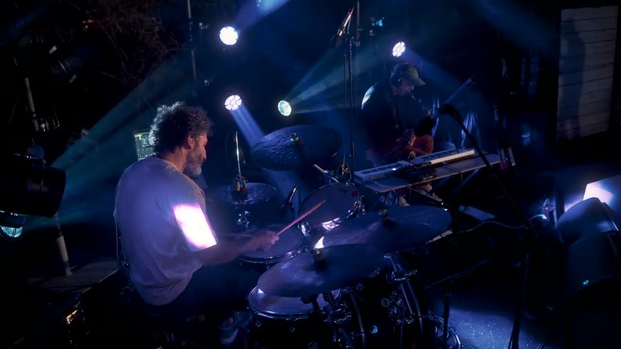 CHACO-04 - Analog Desert (Live)